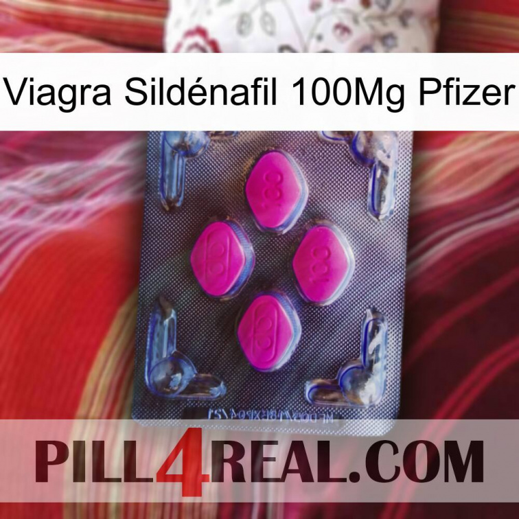 Viagra Sildénafil 100Mg Pfizer 02